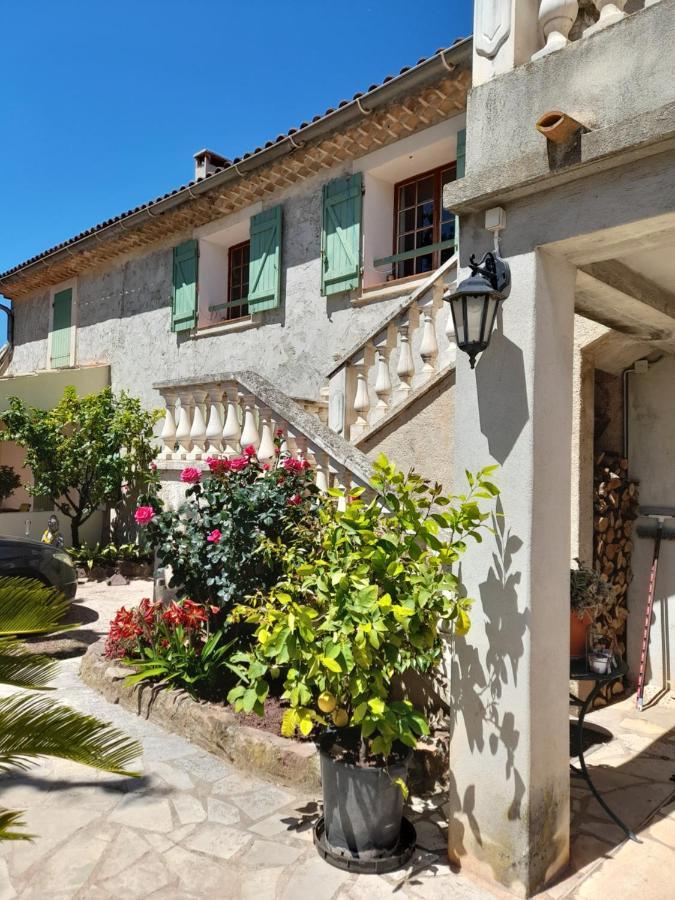 La Ferme Des Oliviers Villa Sollies Pont Exterior photo