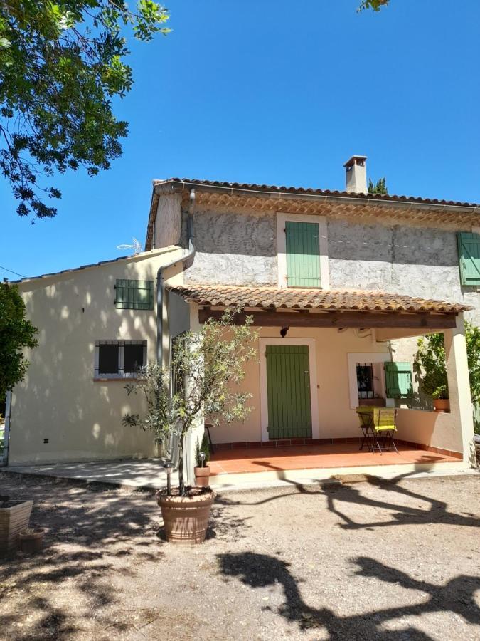 La Ferme Des Oliviers Villa Sollies Pont Exterior photo